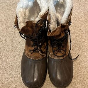 Sorel boots